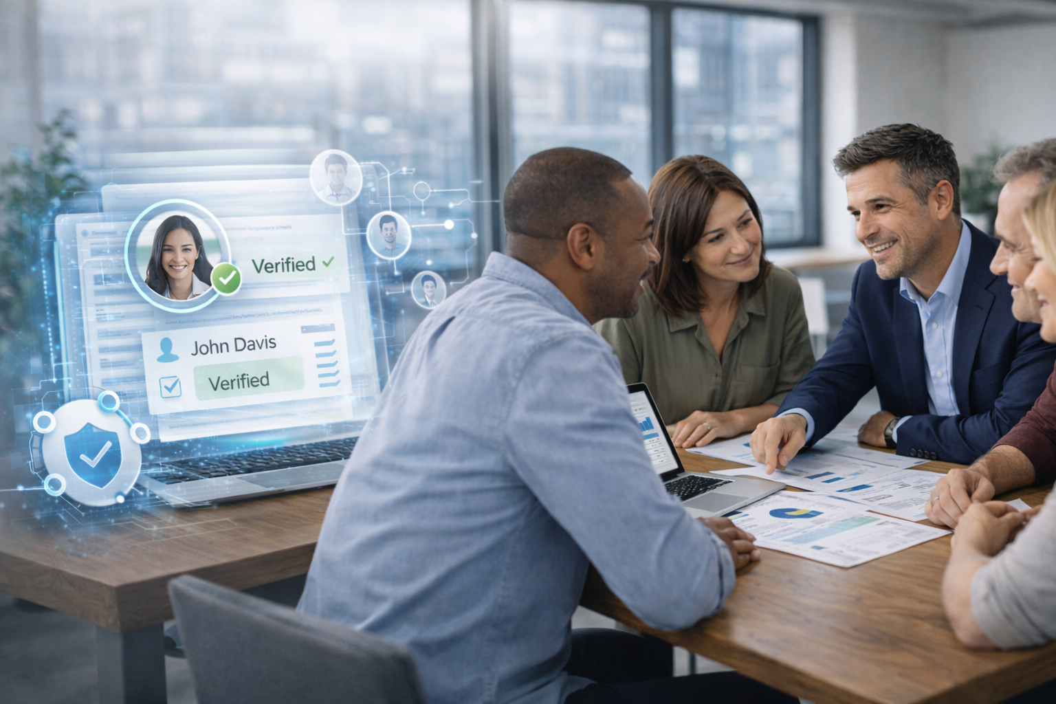 Future Ready Verification